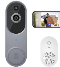 1080p video doorbell for sale  Caledonia
