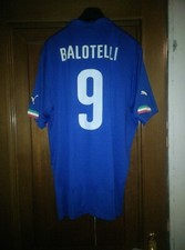Maglia originale balotelli usato  Roma
