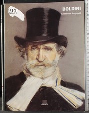 Art dossier. boldini. usato  Ariccia
