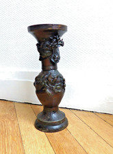 Vase bronze art d'occasion  Paris XVIII