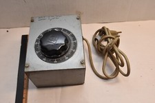 Superior powerstat variac for sale  Garfield