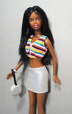 Vintage barbie christie for sale  STEYNING
