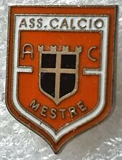 Distintivo calcio mestre usato  Capannori