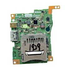 Para Nikon P530 Placa Principal PCB Placa Mãe PCB Câmera Peças de Reparo Teste Usado OK comprar usado  Enviando para Brazil