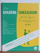 Kurt mahr goldene gebraucht kaufen  Dresden