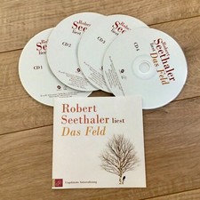 Hörbuch feld robert gebraucht kaufen  Hilzingen