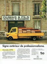 Publicité advertising 067 d'occasion  Roquebrune-sur-Argens