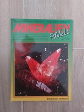 Mineralien 1994 habachtal gebraucht kaufen  Berlin