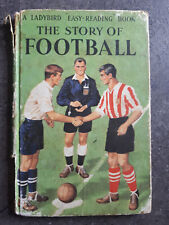 Story football old for sale  SUNDERLAND