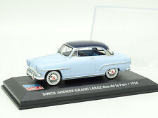 Ixo presse simca d'occasion  Paris VII