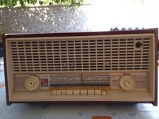 Radio valvole con usato  Ardea
