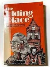 The Hiding Place by Corrie ten Boom Vintage Book 1971 Billy Graham Crusade Ed comprar usado The Hiding Place by Corrie ten Boom Vintage Book 1971 Billy Graham Crusade Ed comprar usado  Enviando para Brazil