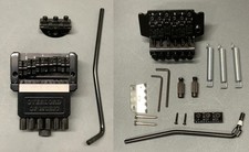 Usado, 2 pontes e porcas de guitarra - Steinberger cópia e Floyd Rose cópia sem cabeça comprar usado  Enviando para Brazil