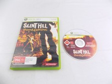 Disco perfeito Xbox 360 Silent Hill Homecoming - Sem manual comprar usado Disco perfeito Xbox 360 Silent Hill Homecoming - Sem manual comprar usado  Enviando para Brazil
