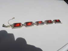 Bernstein armband fischland gebraucht kaufen  Gründau