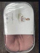 Snuggle organic lounger for sale  Linden