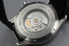 Usado, [Perto de ESTADO PERFEITO] HAMILTON Cáqui H706150 44mm Data Mostrador Preto Relógio Automático Masculino comprar usado  Enviando para Brazil