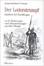 Lederstrumpf sämtliche erzäh gebraucht kaufen  Berlin
