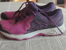 Women asics gel for sale  DUNGANNON