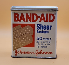 band aid tin for sale band aid tin for sale Milwaukee