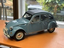 Minichamps citroen 2cv6 d'occasion  Expédié en Belgium