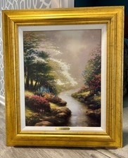 Rare thomas kinkade for sale  Schaumburg