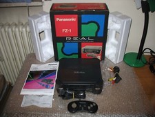 Usado, PANASONIC 3DO FZ-1 FRONT LOADING CONSOLE BOXED JAP IMPORT! comprar usado  Enviando para Brazil