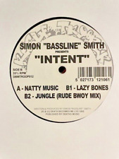 Simon bassline smith for sale  WEMBLEY