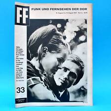 Ddr dabei 1967 gebraucht kaufen  Bitterfeld
