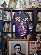 Prince print tshirt for sale  NEWPORT