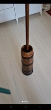 Zangola legno vintage usato  Villarbasse