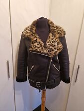 Versize biker winterjacke gebraucht kaufen  Landshut