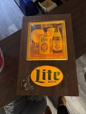 Vintage lite beer for sale  Franklin