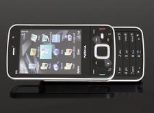 Original Nokia N96 Unlocked Cell Phone WIFI GPS 16GB JAVA GSM/3G Mobile Phone comprar usado  Enviando para Brazil