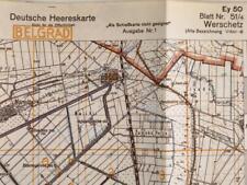 Deutsche heereskarte 1943 gebraucht kaufen  Speyer