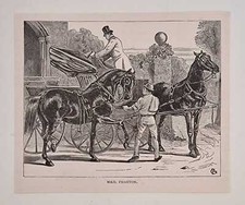 Sidney phaeton for sale  LEICESTER