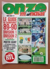 Rare mondial serie d'occasion  Montluçon