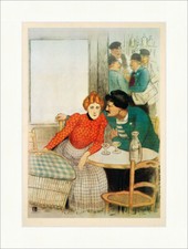 Assommoir steinlen paris gebraucht kaufen  Grabenstätt