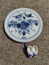 Delft wand deko gebraucht kaufen  Ludwigsburg