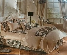 King size cream for sale  LINCOLN