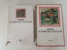 Fiabe del focolare usato  Italia