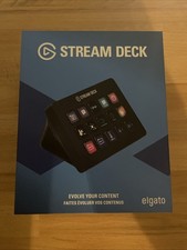 Elgato stream deck d'occasion  Fontenay-le-Fleury