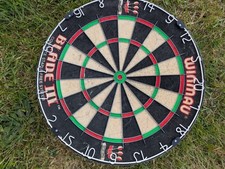 Winmau blade iii for sale  SOUTHAMPTON
