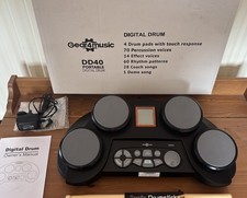 Gear4music dd40 electric for sale  FLINT