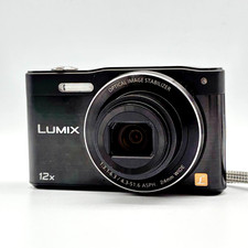 Câmera Digital Compacta Panasonic LUMIX DMC-SZ8 do Japão comprar usado  Enviando para Brazil