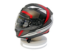 CAPACETE SCORPION EXO RYZER EVOLUTION VERMELHO TAMANHO PEQUENO - RYZ-2013 comprar usado  Enviando para Brazil
