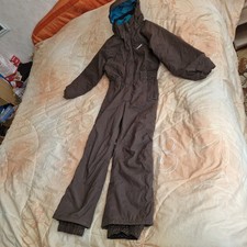 Schneeanzug skianzug decathlon gebraucht kaufen  Grünhain-Beierfeld