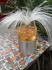 Fibre optic lamp for sale  MANCHESTER