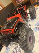 Scale axial wraith for sale  Anson