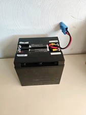 Ersatzakku rbc55 usv gebraucht kaufen  Viersen